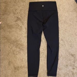 Lululemon Wunder Under Legging